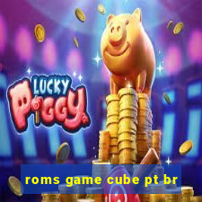 roms game cube pt br